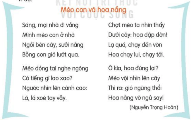 Luyện tập trang 12, 13, 14 Tiếng Việt lớp 3 Tập 2 Kết nối tri thức