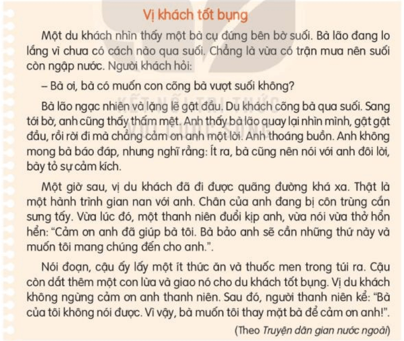 Luyện tập trang 46, 47 Tiếng Việt lớp 3 Tập 2 Kết nối tri thức