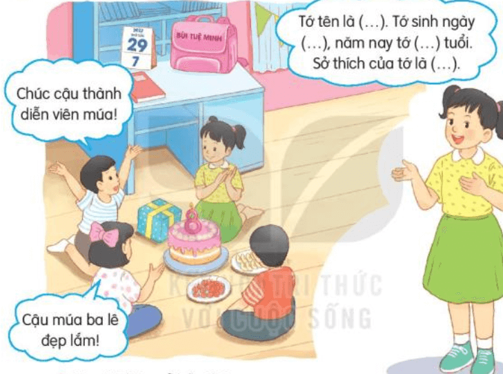 Luyện tập trang 64, 65 Tiếng Việt lớp 3 Tập 1 Kết nối tri thức