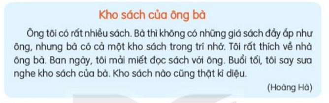 Viết trang 99 Tiếng Việt lớp 3 Tập 1 Kết nối tri thức 