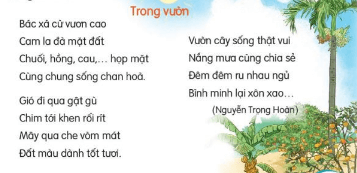 Viết trang 122, 123 Tiếng Việt lớp 3 Tập 1 Kết nối tri thức