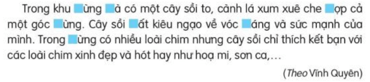 Viết trang 64, 65 Tiếng Việt lớp 3 Tập 2 Kết nối tri thức