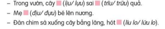 Viết trang 92 Tiếng Việt lớp 3 Tập 1 Kết nối tri thức 