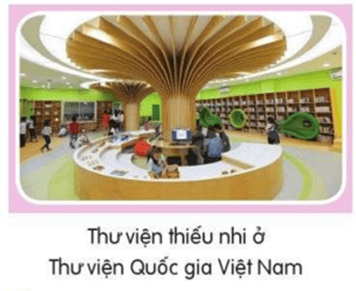 Những thư viện đặc biệt lớp 4 (trang 50, 51, 52) | Cánh diều Giải Tiếng Việt lớp 4