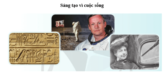 Sáng tạo vì cuộc sống lớp 4 (trang 105, 106) | Cánh diều Giải Tiếng Việt lớp 4