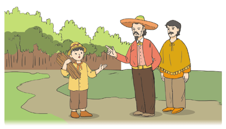 Ôn tập Giữa học kì 1 lớp 4 Tiết 5 (trang 66) | Cánh diều Giải Tiếng Việt lớp 4
