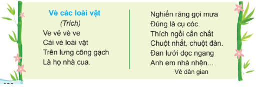 Bài 5: Quà tặng của chim non Tiếng Việt lớp 4 Chân trời sáng tạo