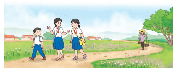Mùa thu lớp 4 (trang 37, 38) | Chân trời sáng tạo Giải Tiếng Việt lớp 4