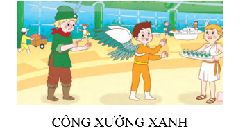 Ở Vương quốc Tương Lai lớp 4 (trang 111, 112, 113) | Chân trời sáng tạo Giải Tiếng Việt lớp 4