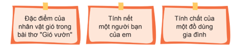 Luyện từ và câu lớp 4 trang 67, 68 (Luyện tập về tính từ) | Chân trời sáng tạo Giải Tiếng Việt lớp 4