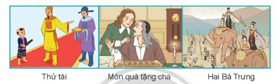 Tìm ý và viết đoạn văn cho bài văn kể chuyện trang 29 lớp 4 | Chân trời sáng tạo Giải Tiếng Việt lớp 4