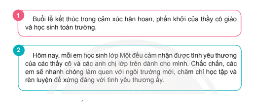 Viết đoạn mở bài và đoạn kết bài cho bài văn thuật lại một sự việc trang 60, 61 lớp 4 | Chân trời sáng tạo Giải Tiếng Việt lớp 4