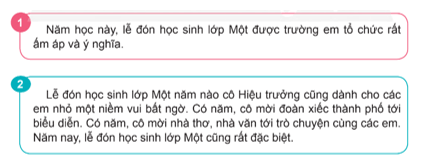 Viết đoạn mở bài và đoạn kết bài cho bài văn thuật lại một sự việc trang 60, 61 lớp 4 | Chân trời sáng tạo Giải Tiếng Việt lớp 4