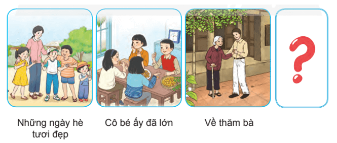 Viết đoạn văn nêu lí do em thích một câu chuyện đã đọc, đã nghe  trang 141, 142 lớp 4 | Chân trời sáng tạo Giải Tiếng Việt lớp 4