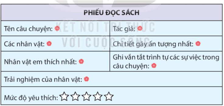 Bài 16: Trước ngày xa quê Tiếng Việt lớp 4 Kết nối tri thức