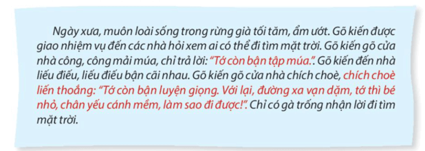 Bài 17: Vẽ màu Tiếng Việt lớp 4 Kết nối tri thức