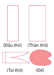 Bài 21: Làm thỏ con bằng giấy Tiếng Việt lớp 4 Kết nối tri thức