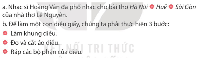 Luyện từ và câu lớp 4 trang 119, 120 (Dấu gạch ngang) | Kết nối tri thức Giải Tiếng Việt lớp 4