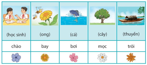 Phần 1: Ôn tập Giữa học kì 1 Tiếng Việt lớp 4 Kết nối tri thức