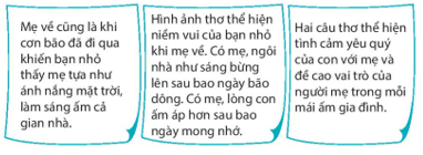 Phần 1: Ôn tập Tiếng Việt lớp 4 Kết nối tri thức