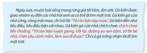 Tìm hiểu cách viết đoạn văn tưởng tượng trang 79, 80 lớp 4 | Kết nối tri thức Giải Tiếng Việt lớp 4