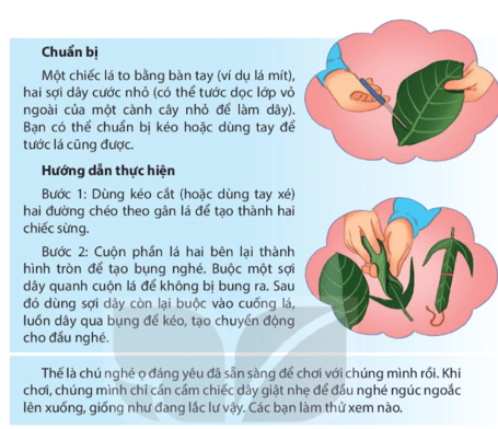Tìm hiểu cách viết hướng dẫn thực hiện một công việc trang 95, 96 lớp 4 | Kết nối tri thức Giải Tiếng Việt lớp 4