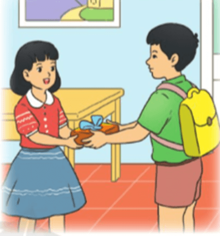 Dây thun xanh, dây thun đỏ lớp 5 (trang 28, 29) | Cánh diều Giải Tiếng Việt lớp 5
