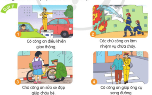 Chung tay vì cuộc sống yên bình trang 131 lớp 5 | Cánh diều Giải Tiếng Việt lớp 5