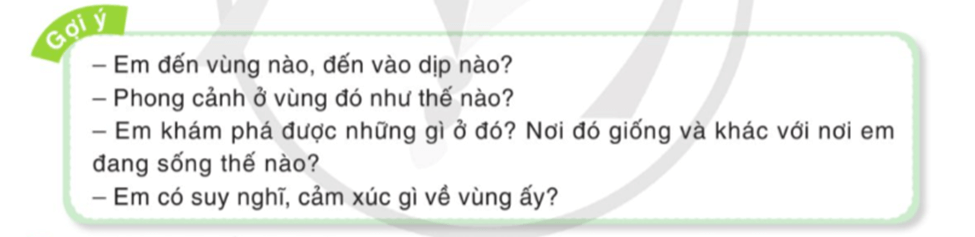 Muôn màu cuộc sống trang 18 lớp 5 | Cánh diều Giải Tiếng Việt lớp 5