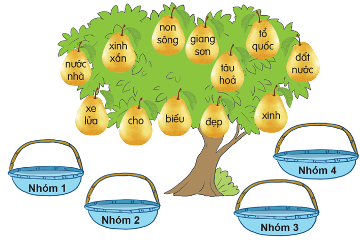 Luyện từ và câu lớp 5 trang 11 (Từ đồng nghĩa) | Cánh diều Giải Tiếng Việt lớp 5