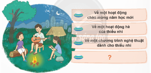 Chớm thu lớp 5 (trang 37, 38, 39) | Chân trời sáng tạo Giải Tiếng Việt lớp 5