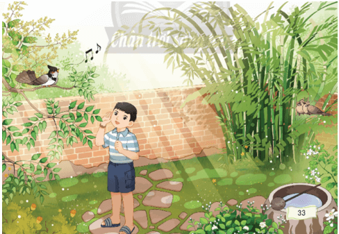 Tiếng vườn lớp 5 (trang 33, 34) | Chân trời sáng tạo Giải Tiếng Việt lớp 5