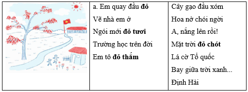 Luyện từ và câu lớp 5 trang 12 (Từ đồng nghĩa) | Chân trời sáng tạo Giải Tiếng Việt lớp 5