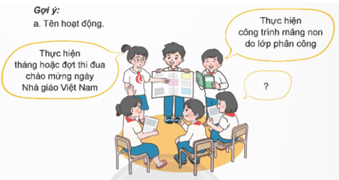 Viết báo cáo công việc trang 74, 75, 76 lớp 5 | Chân trời sáng tạo Giải Tiếng Việt lớp 5