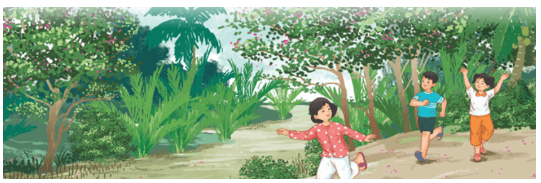 Bến sông tuổi thơ lớp 5 (trang 23, 24) | Kết nối tri thức Giải Tiếng Việt lớp 5