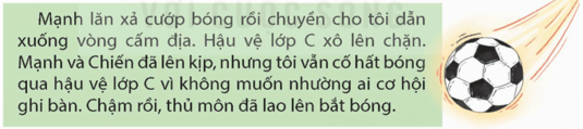 Ngôi sao sân cỏ lớp 5 (trang 31, 32) | Kết nối tri thức Giải Tiếng Việt lớp 5