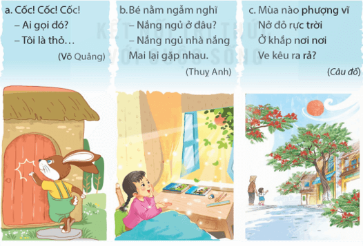 Luyện từ và câu lớp 5 trang 20, 21 (Đại từ) | Kết nối tri thức Giải Tiếng Việt lớp 5