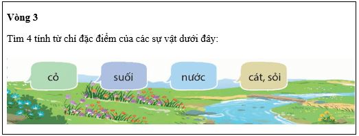 Luyện từ và câu lớp 5 trang 10 (Luyện tập về danh từ, động từ, tính từ) | Kết nối tri thức Giải Tiếng Việt lớp 5