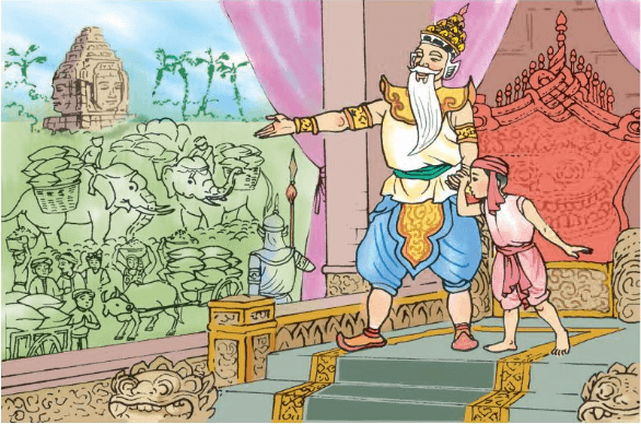 Những hạt thóc giống lớp 4 (sách mới)