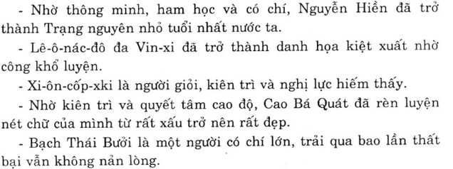 Soạn Tiếng Việt 4 | Để học tốt Tiếng Việt 4