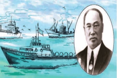 Bài tập trắc nghiệm “Vua tàu thủy” Bạch Thái Bưởi lớp 4 có đáp án