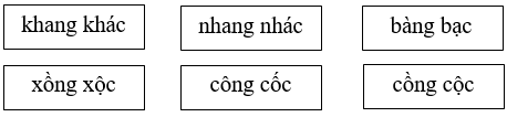 Bài tập trắc nghiệm Chính tả: Mùa thảo quả; Hành trình của bầy ong lớp 5 có đáp án