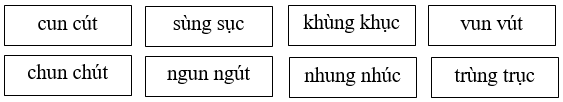 Bài tập trắc nghiệm Chính tả: Mùa thảo quả; Hành trình của bầy ong lớp 5 có đáp án