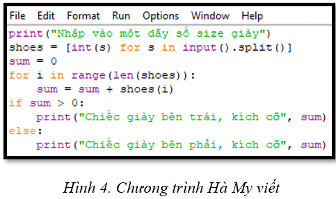 Tin học 10 Bài 11: Thực hành lập trình với hàm và thư viện | Giải Tin 10 Cánh diều