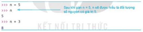 Quan sát các lệnh sau n ở đây được hiểu là gì?