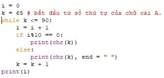 Lý thuyết Tin 10 Kết nối tri thức Bài 21: Câu lệnh lặp while (ảnh 6)