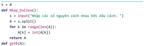 Lý thuyết Tin 10 Kết nối tri thức Bài 28: Phạm vi của biến (ảnh 5)