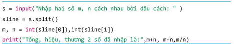 Lý thuyết Tin 10 Kết nối tri thức Bài 29: Nhận biết lỗi chương trình (ảnh 3)