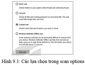 Lý thuyết Tin 10 Kết nối tri thức Bài 9: An toàn trong không gian mạng (ảnh 3)