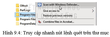 Lý thuyết Tin 10 Kết nối tri thức Bài 9: An toàn trong không gian mạng (ảnh 4)